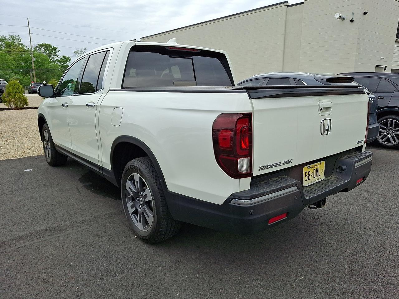 2019 Honda Ridgeline RTL-E