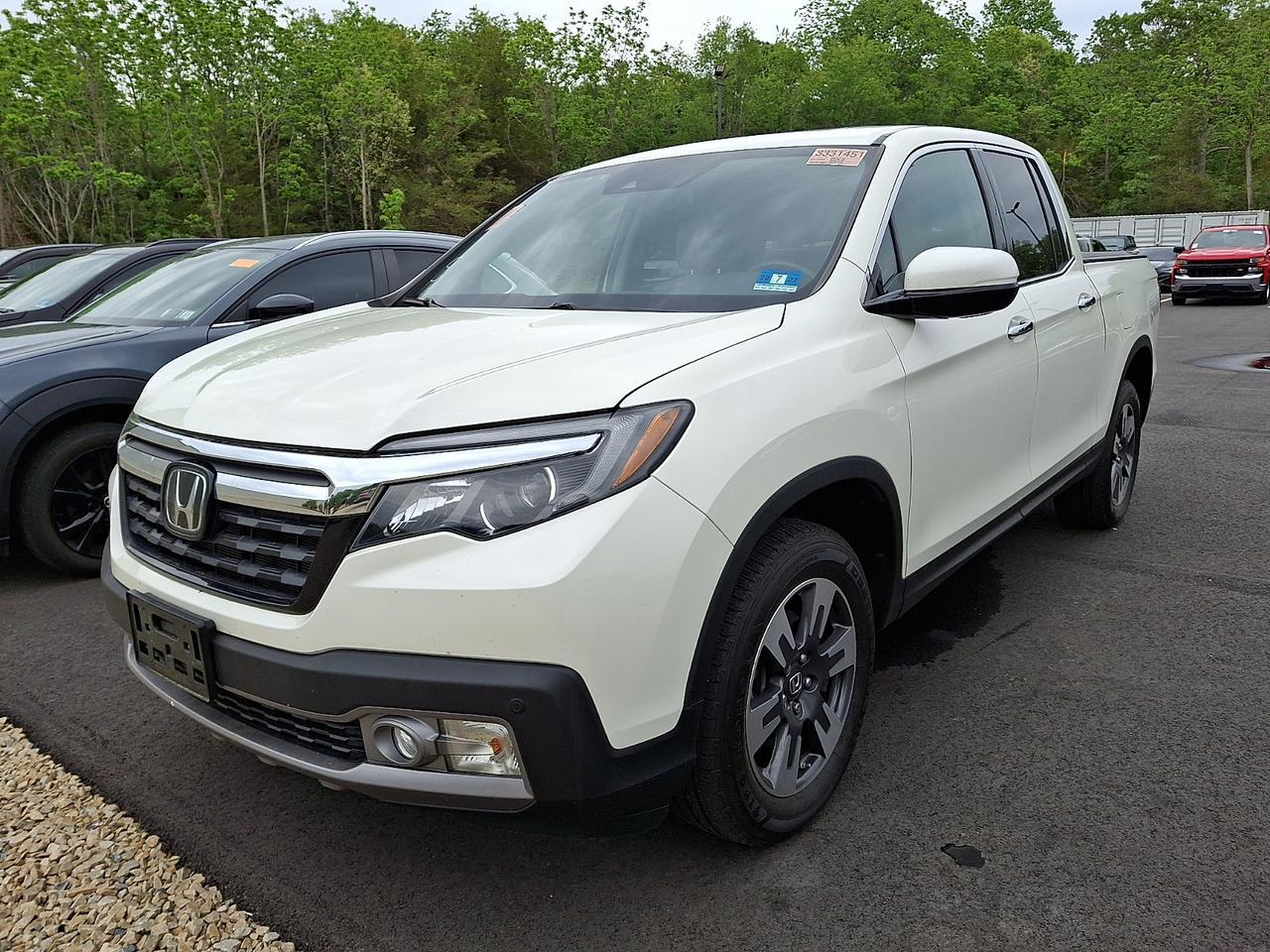 2019 Honda Ridgeline RTL-E