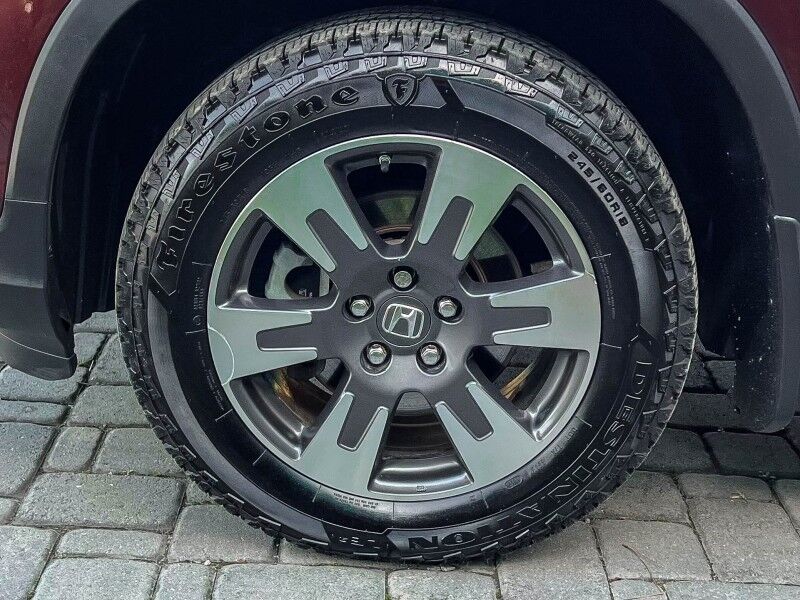 2019 Honda Ridgeline RTL-E Wilmington NC