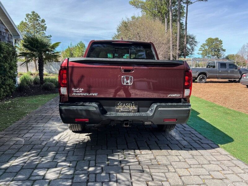 2019 Honda Ridgeline RTL-E Wilmington NC