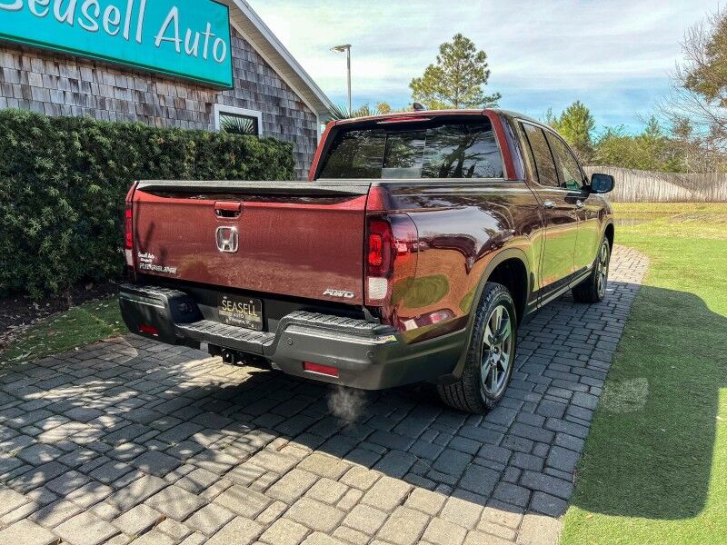 2019 Honda Ridgeline RTL-E Wilmington NC