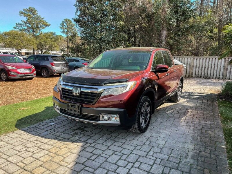 2019 Honda Ridgeline RTL-E Wilmington NC
