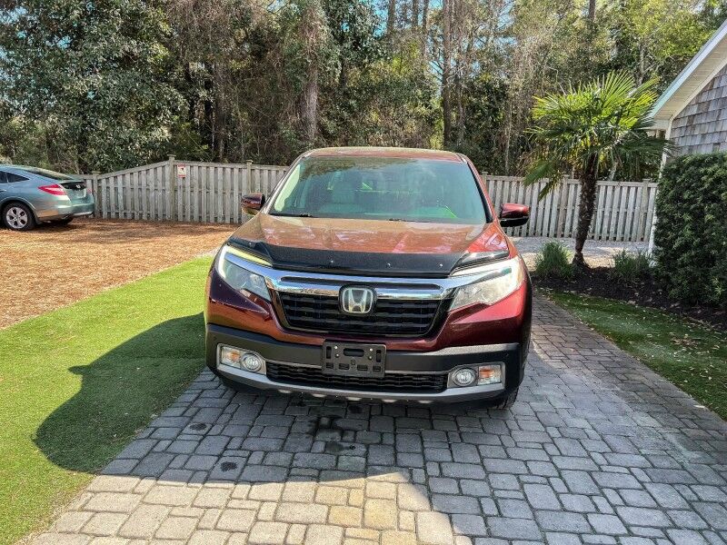 2019 Honda Ridgeline RTL-E