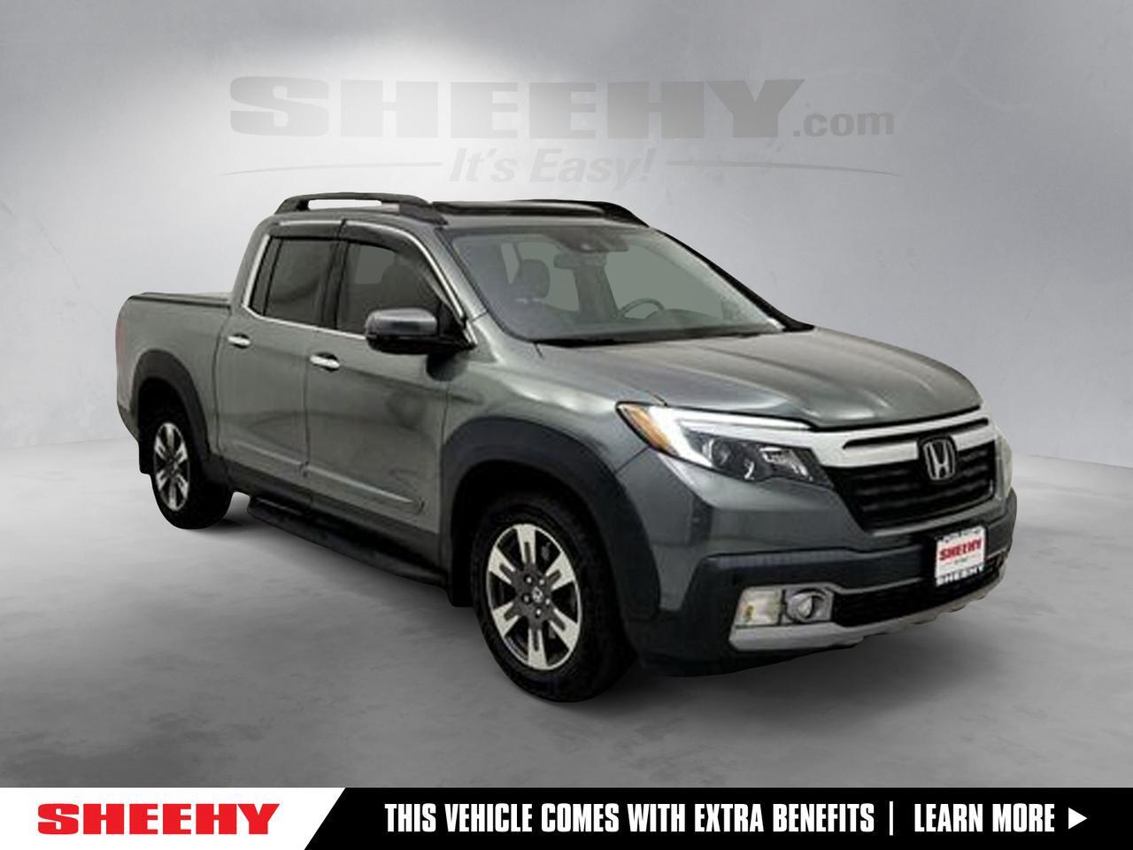 2019 Honda Ridgeline