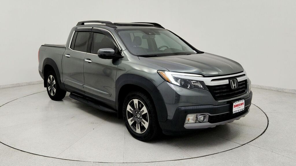 2019 Honda Ridgeline