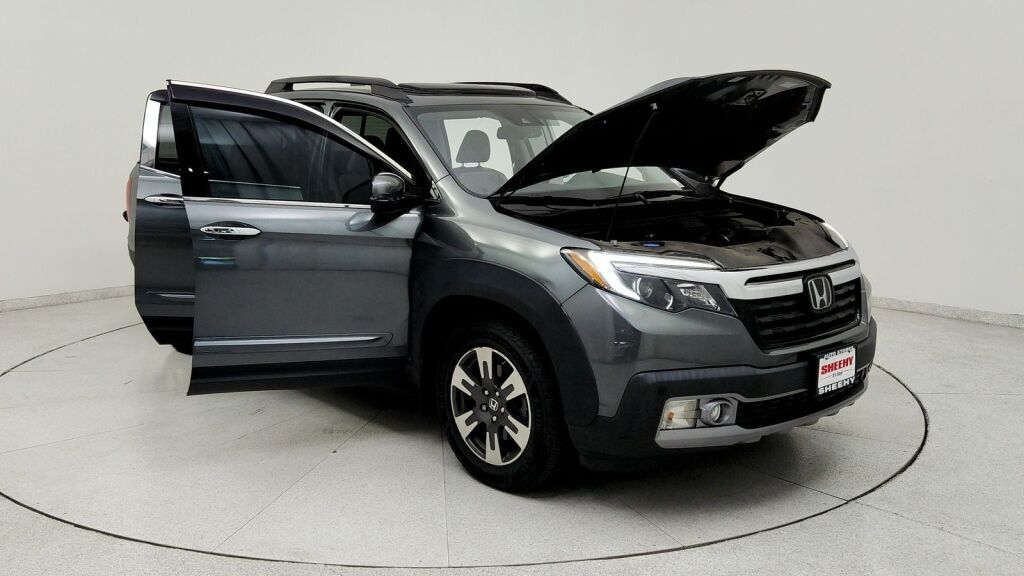 2019 Honda Ridgeline RTL-E Laurel MD