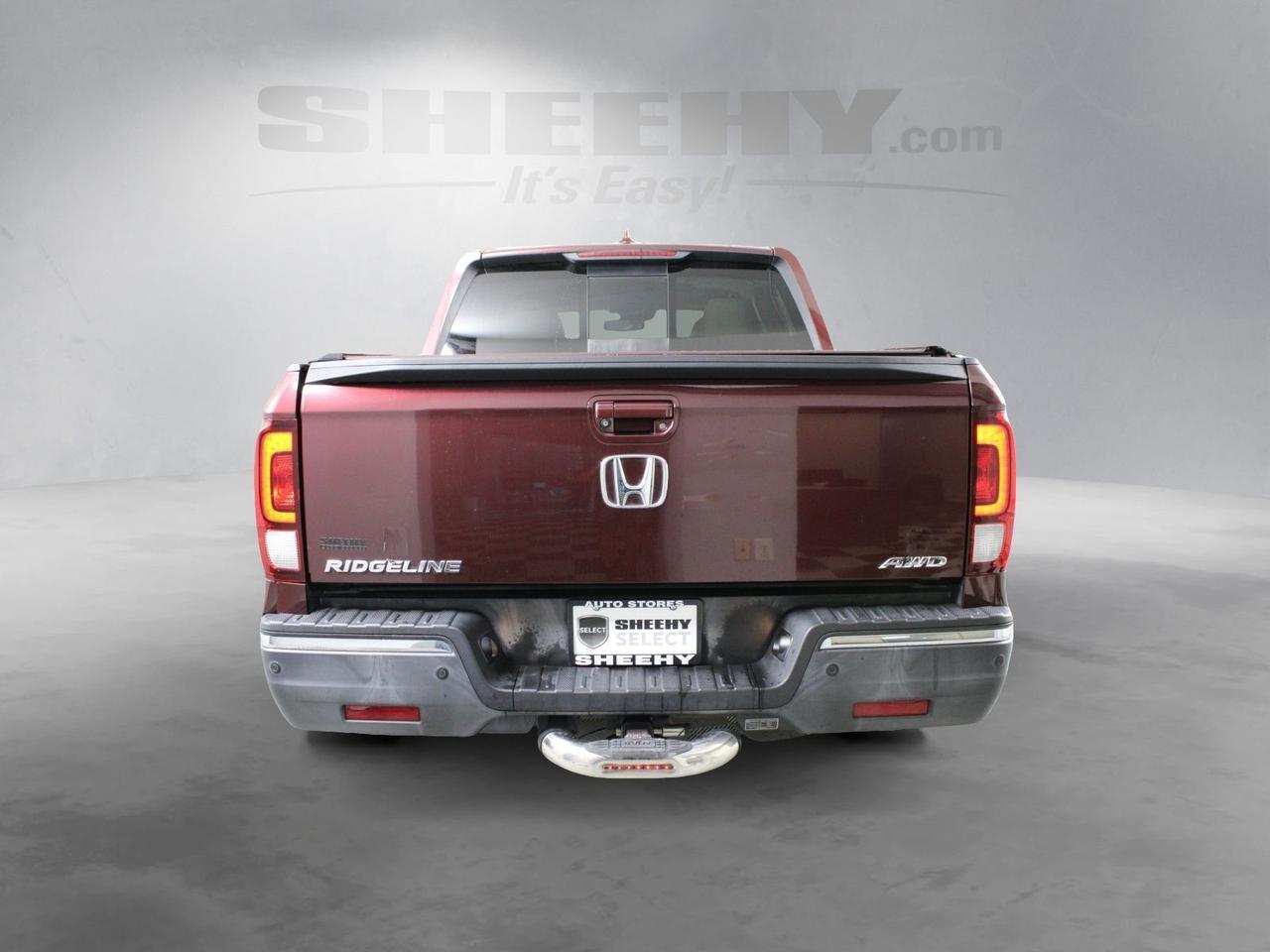 2019 Honda Ridgeline RTL-E Fredericksburg VA