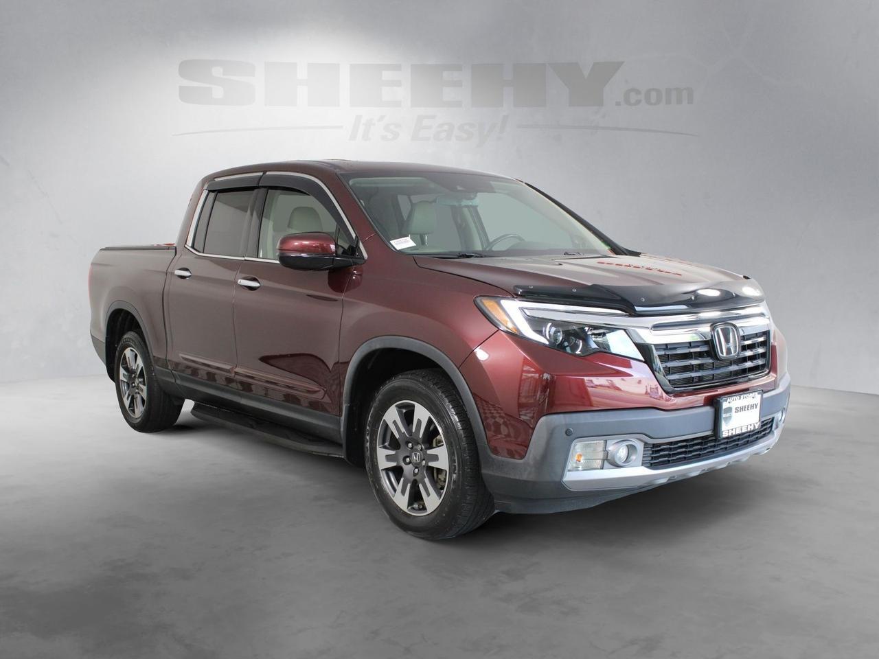 2019 Honda Ridgeline RTL-E Fredericksburg VA