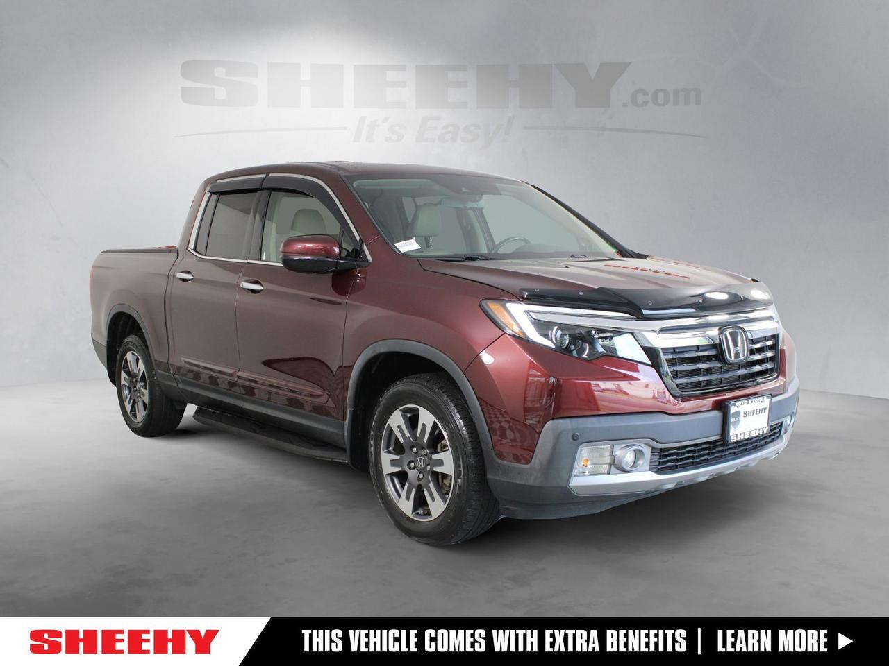 2019 Honda Ridgeline