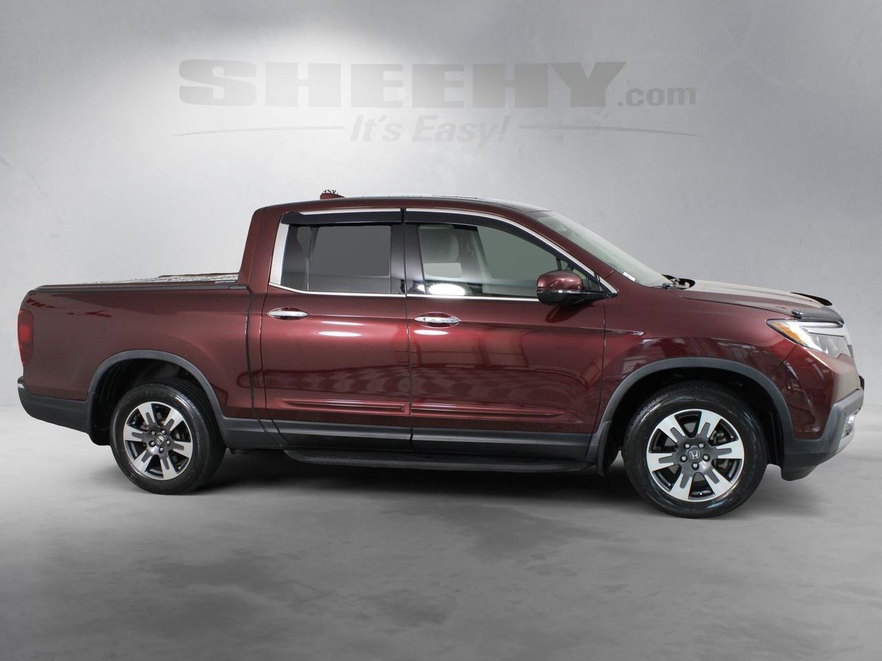 2019 Honda Ridgeline RTL-E Fredericksburg VA