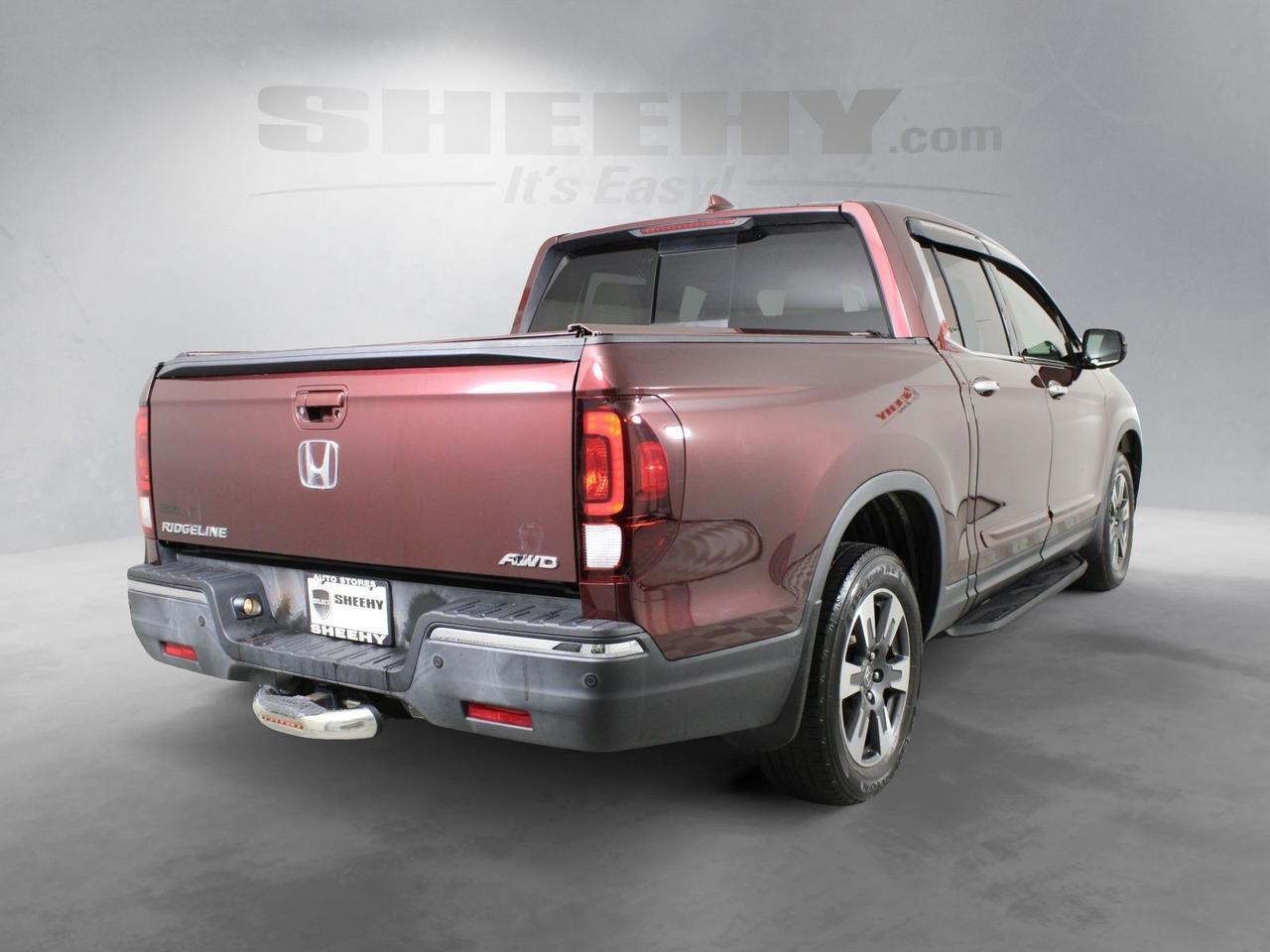 2019 Honda Ridgeline RTL-E Fredericksburg VA