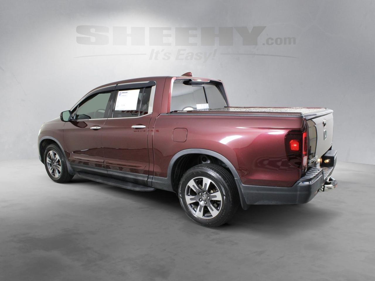 2019 Honda Ridgeline RTL-E Fredericksburg VA