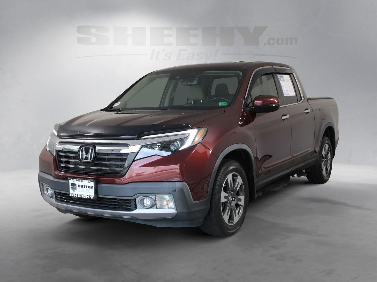 2019 Honda Ridgeline RTL-E Fredericksburg VA