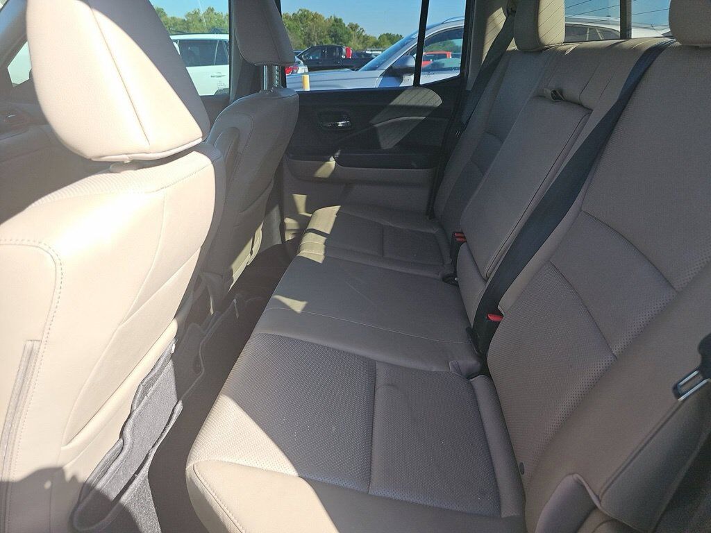 2019 Honda Ridgeline RTL Oklahoma City OK