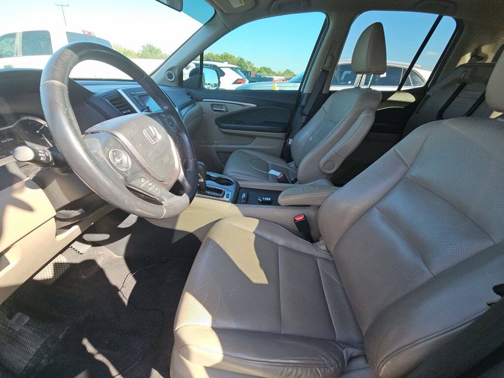 2019 Honda Ridgeline RTL Oklahoma City OK