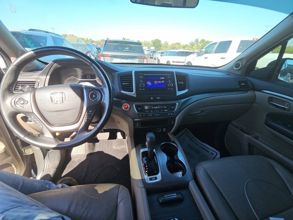 2019 Honda Ridgeline RTL Oklahoma City OK