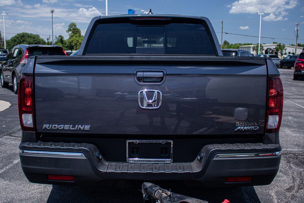 2019 Honda Ridgeline RTL Oklahoma City OK