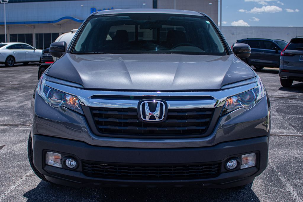 2019 Honda Ridgeline RTL Oklahoma City OK