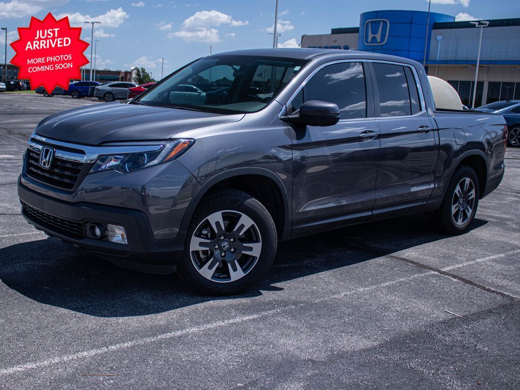 2019 Honda Ridgeline RTL