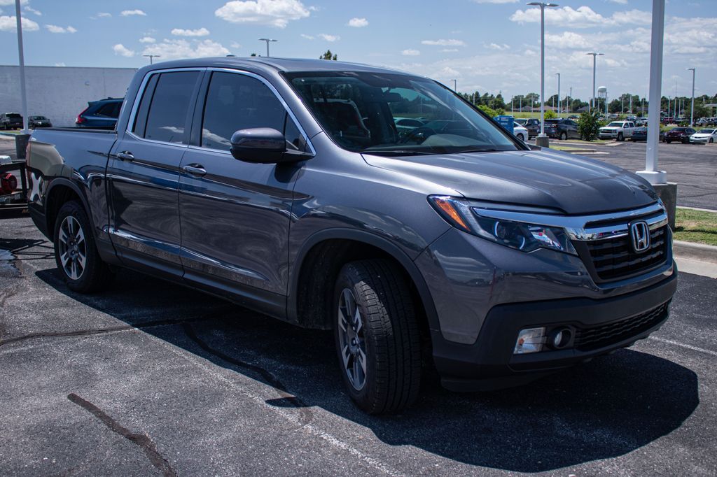 2019 Honda Ridgeline RTL Oklahoma City OK