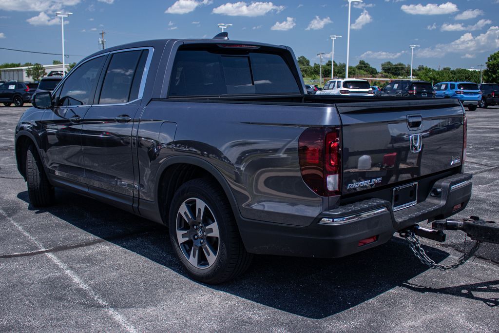 2019 Honda Ridgeline RTL Oklahoma City OK