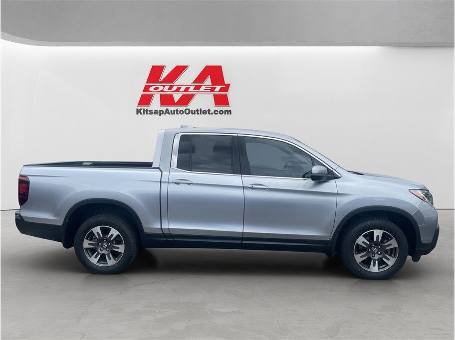 2019 Honda Ridgeline RTL Pickup 4D 5 ft