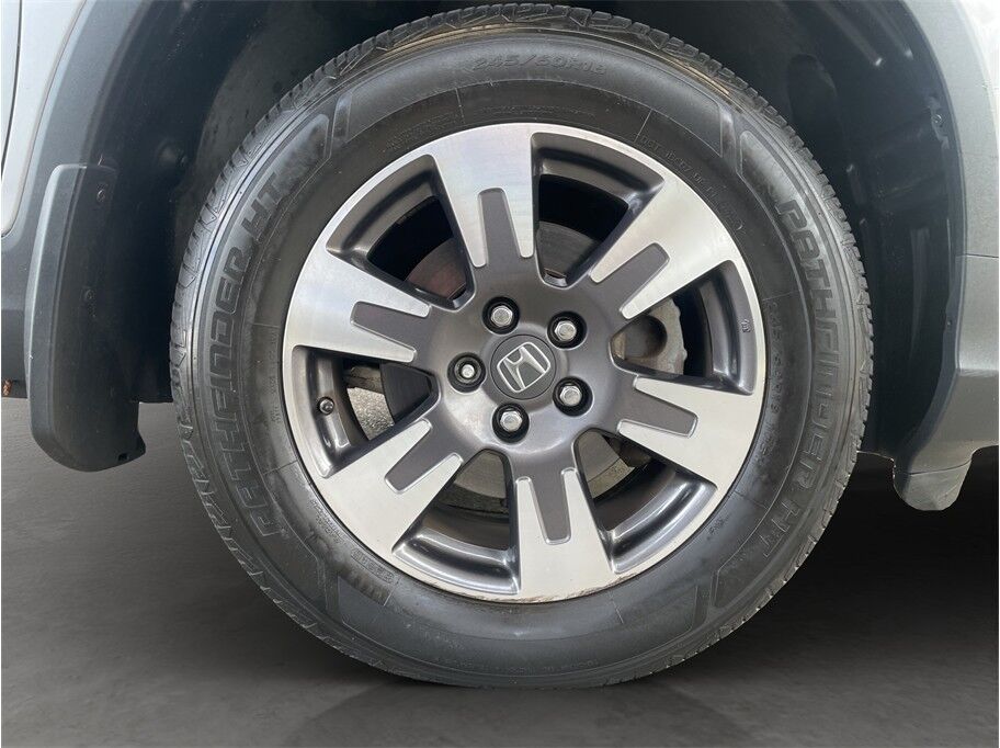 2019 Honda Ridgeline RTL Pickup 4D 5 ft Port Orchard WA