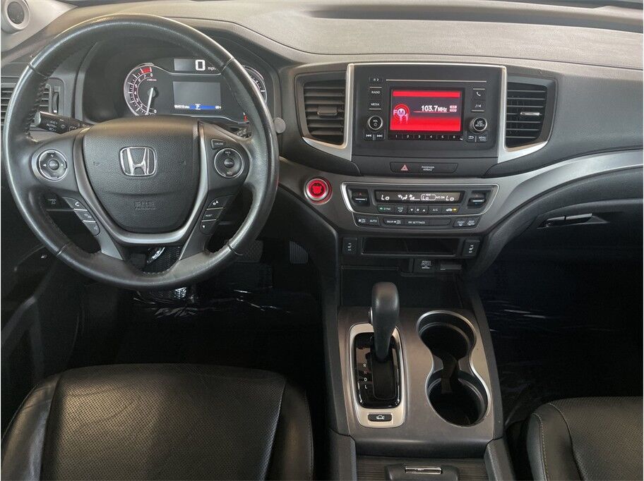 2019 Honda Ridgeline RTL Pickup 4D 5 ft Port Orchard WA