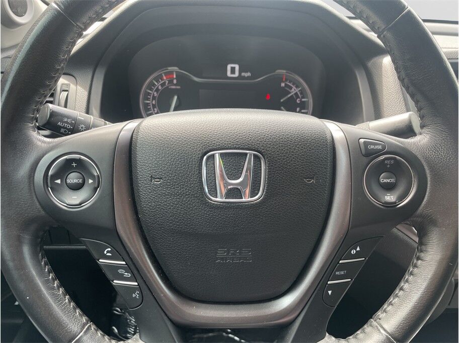 2019 Honda Ridgeline RTL Pickup 4D 5 ft Port Orchard WA