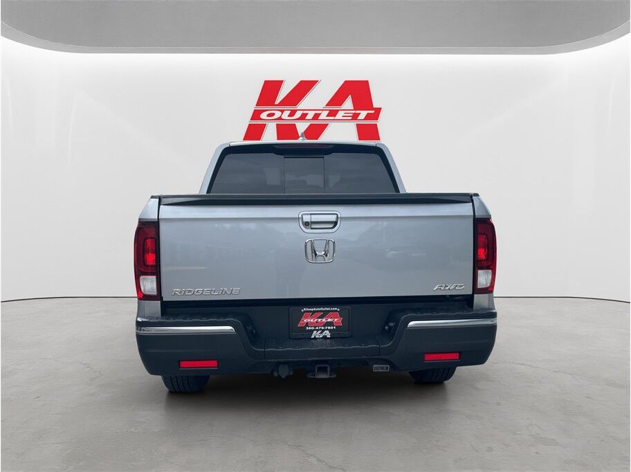 2019 Honda Ridgeline RTL Pickup 4D 5 ft Port Orchard WA