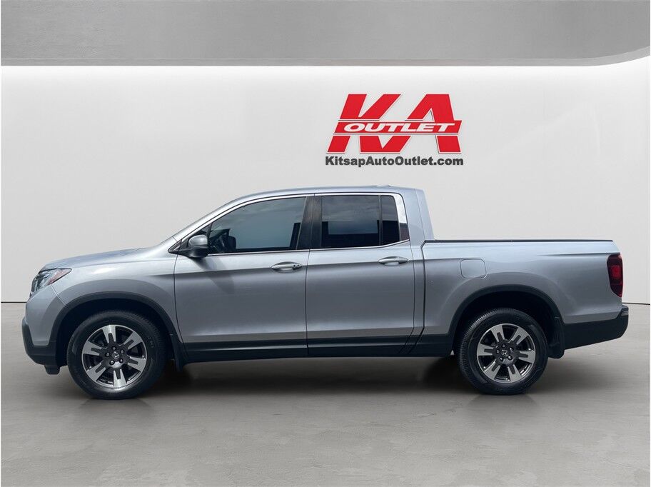 2019 Honda Ridgeline RTL Pickup 4D 5 ft Port Orchard WA