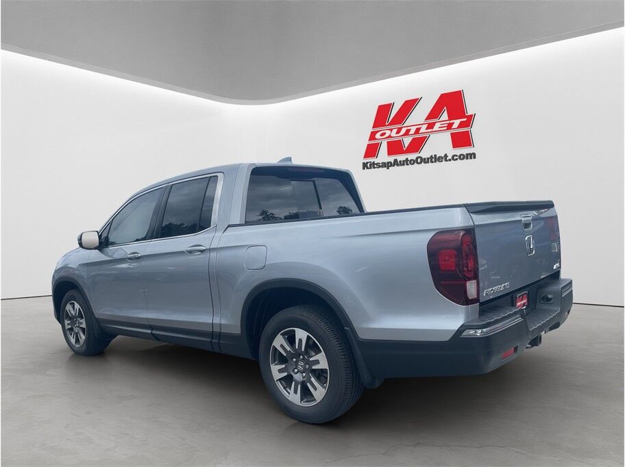 2019 Honda Ridgeline RTL Pickup 4D 5 ft Port Orchard WA