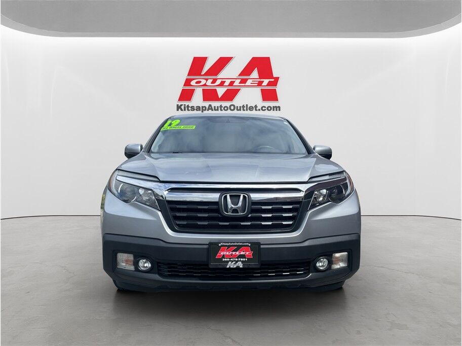 2019 Honda Ridgeline RTL Pickup 4D 5 ft Port Orchard WA