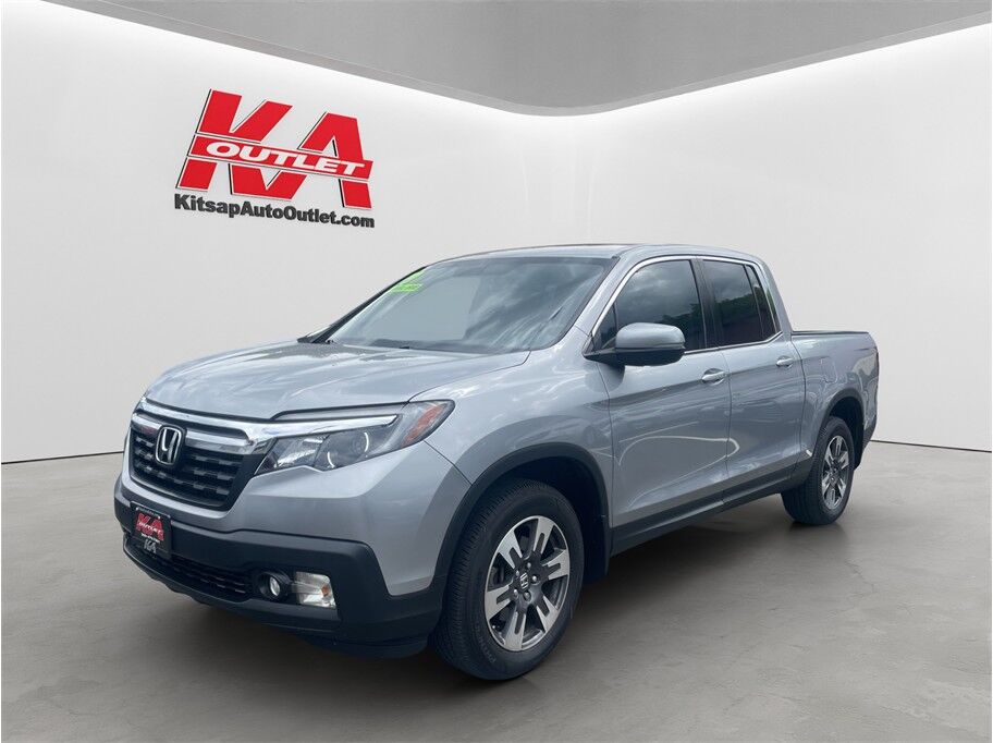 2019 Honda Ridgeline RTL Pickup 4D 5 ft Port Orchard WA