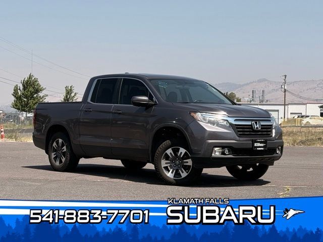 2019 Honda Ridgeline RTL