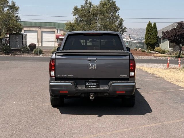 2019 Honda Ridgeline RTL Klamath Falls OR