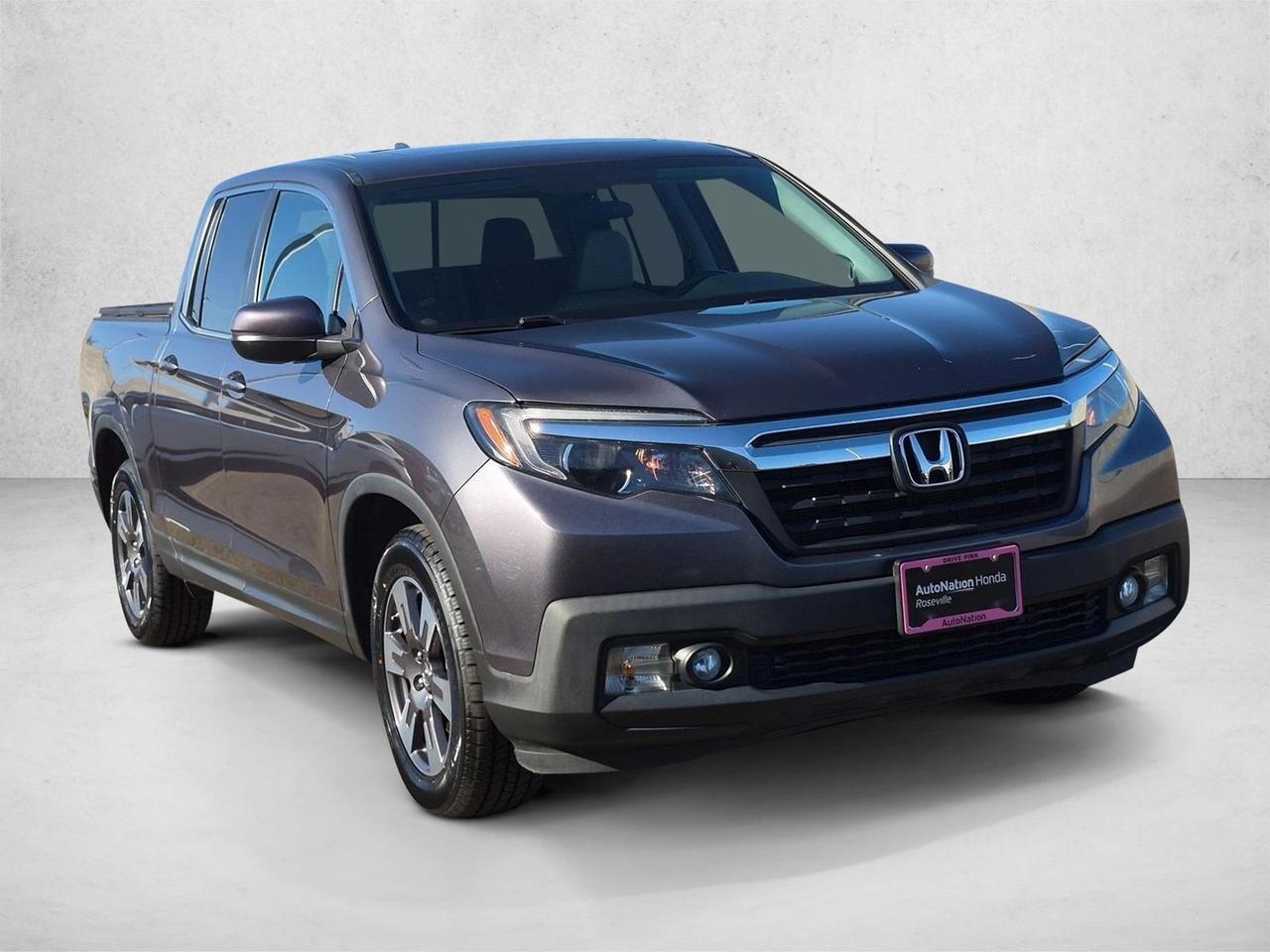 2019 Honda Ridgeline RTL Roseville CA