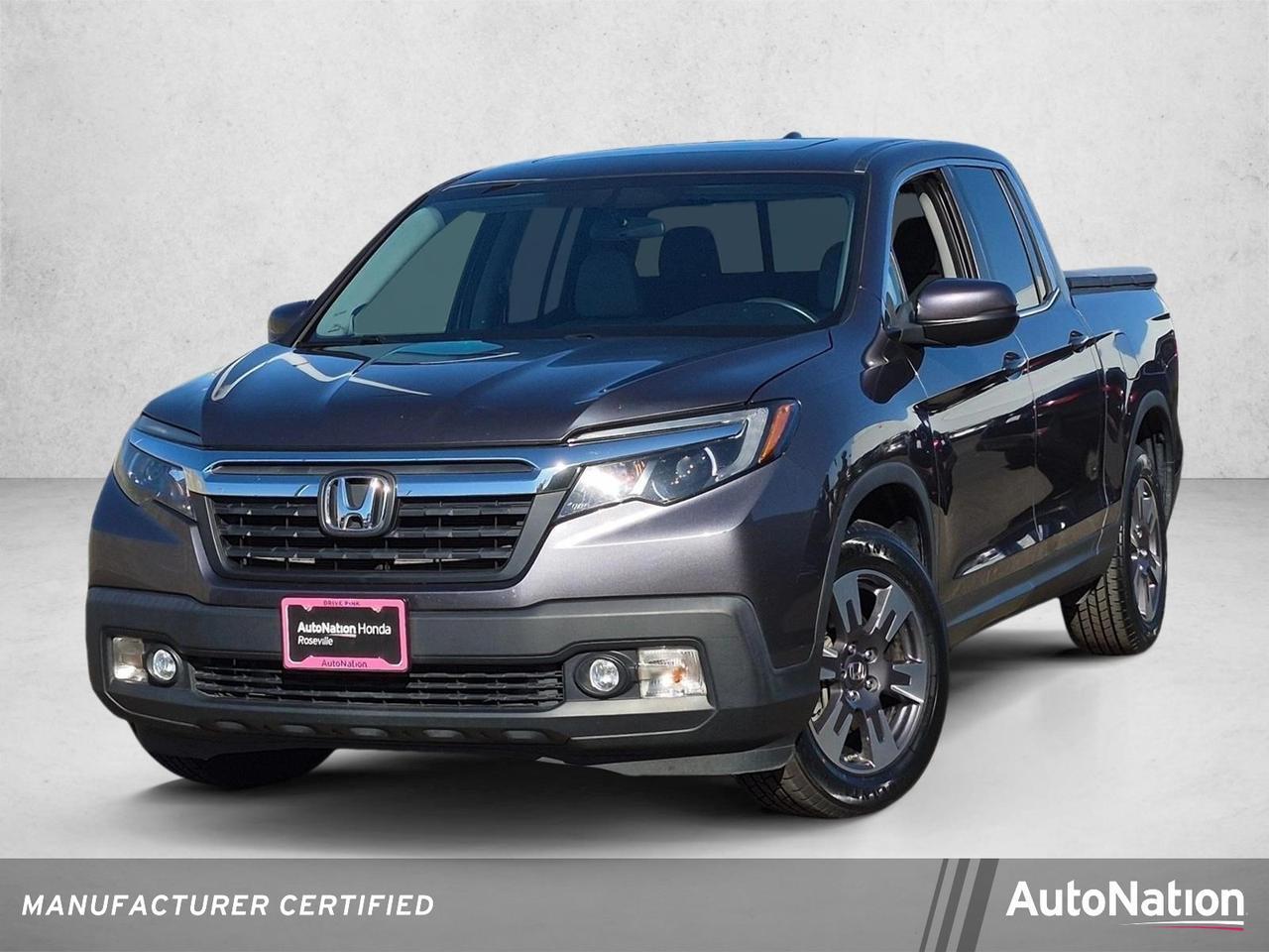 2019 Honda Ridgeline RTL