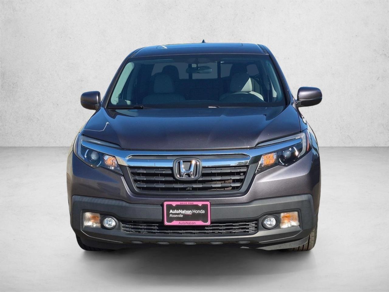 2019 Honda Ridgeline RTL Roseville CA