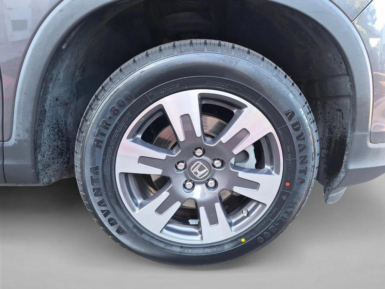 2019 Honda Ridgeline RTL Roseville CA