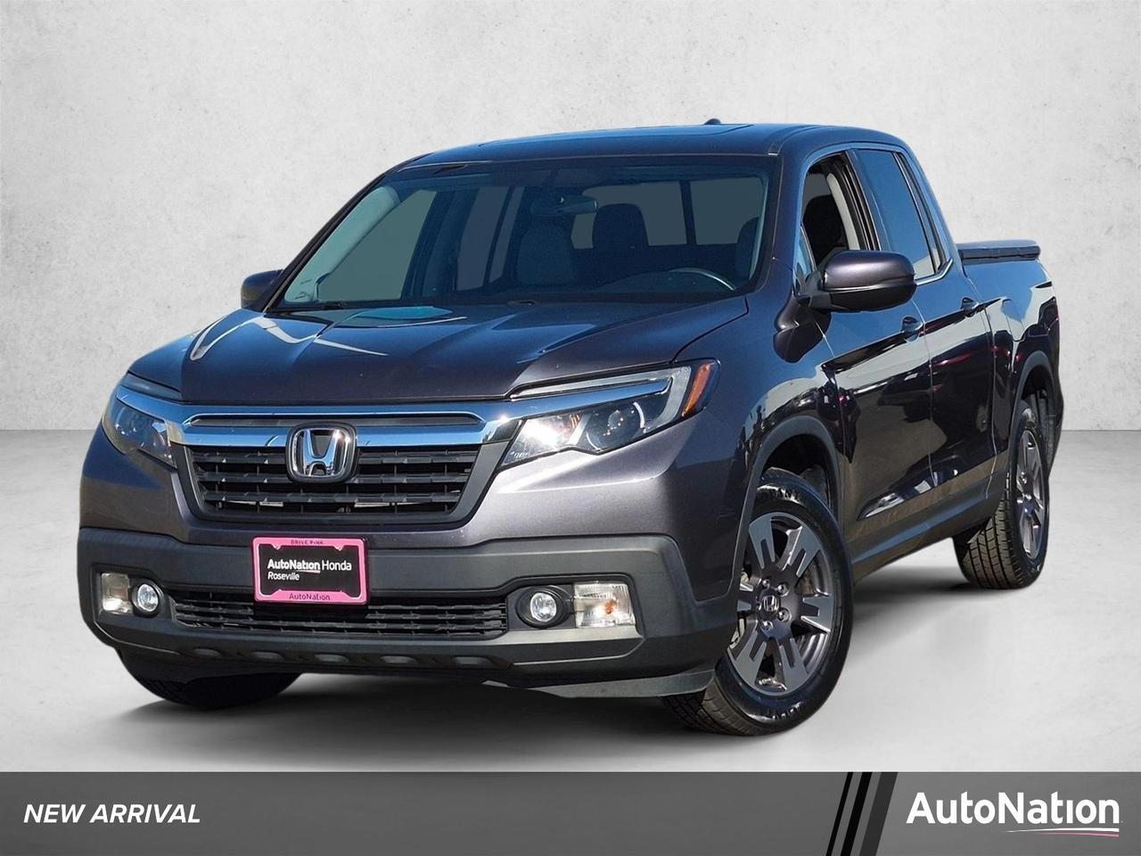 2019 Honda Ridgeline RTL