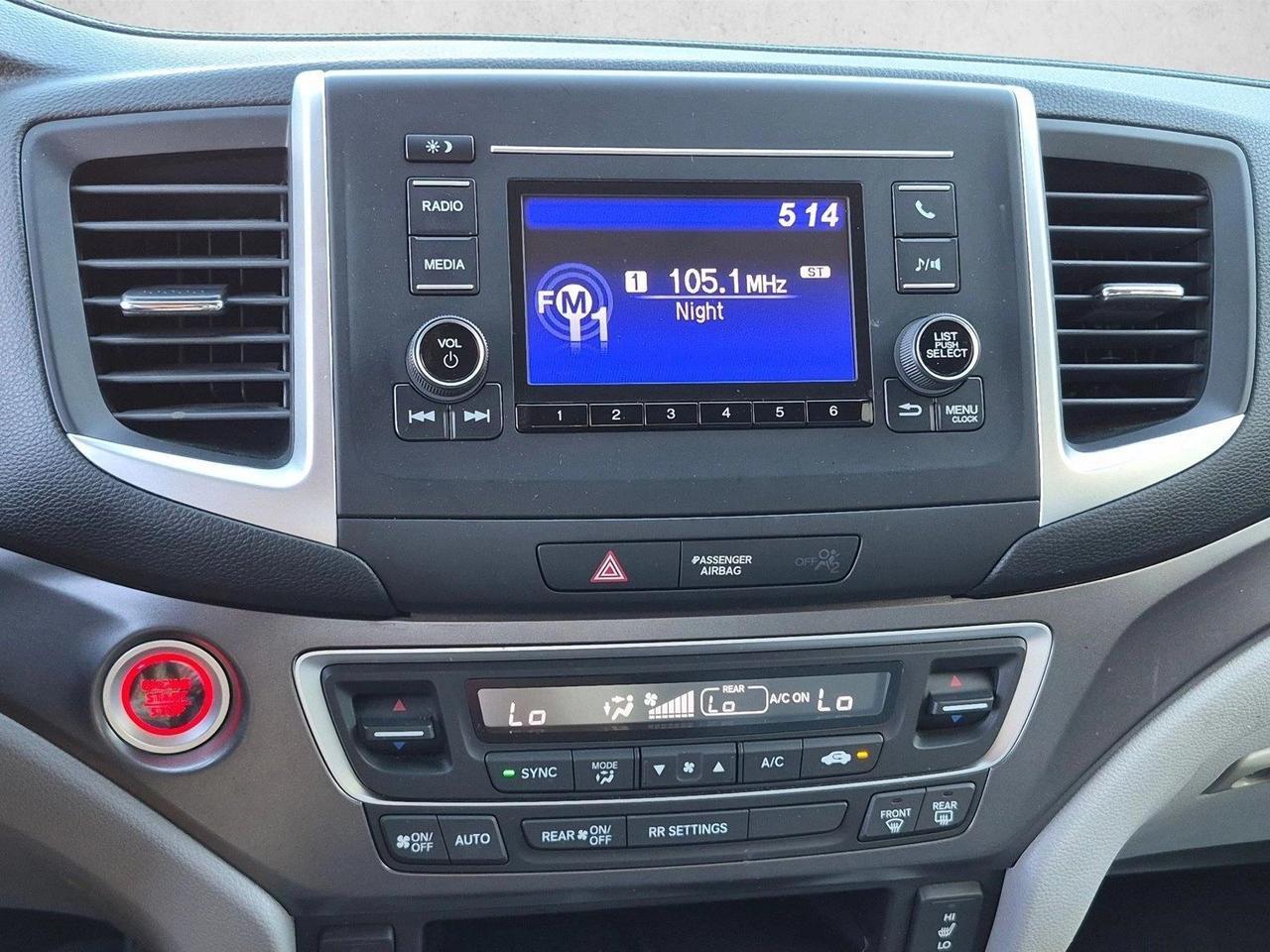 2019 Honda Ridgeline RTL Roseville CA