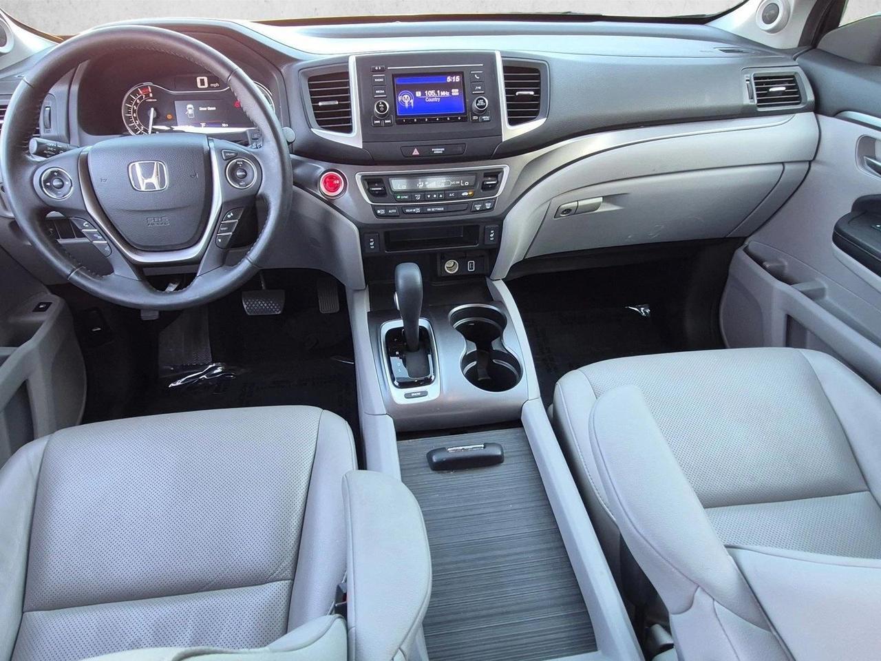 2019 Honda Ridgeline RTL Roseville CA