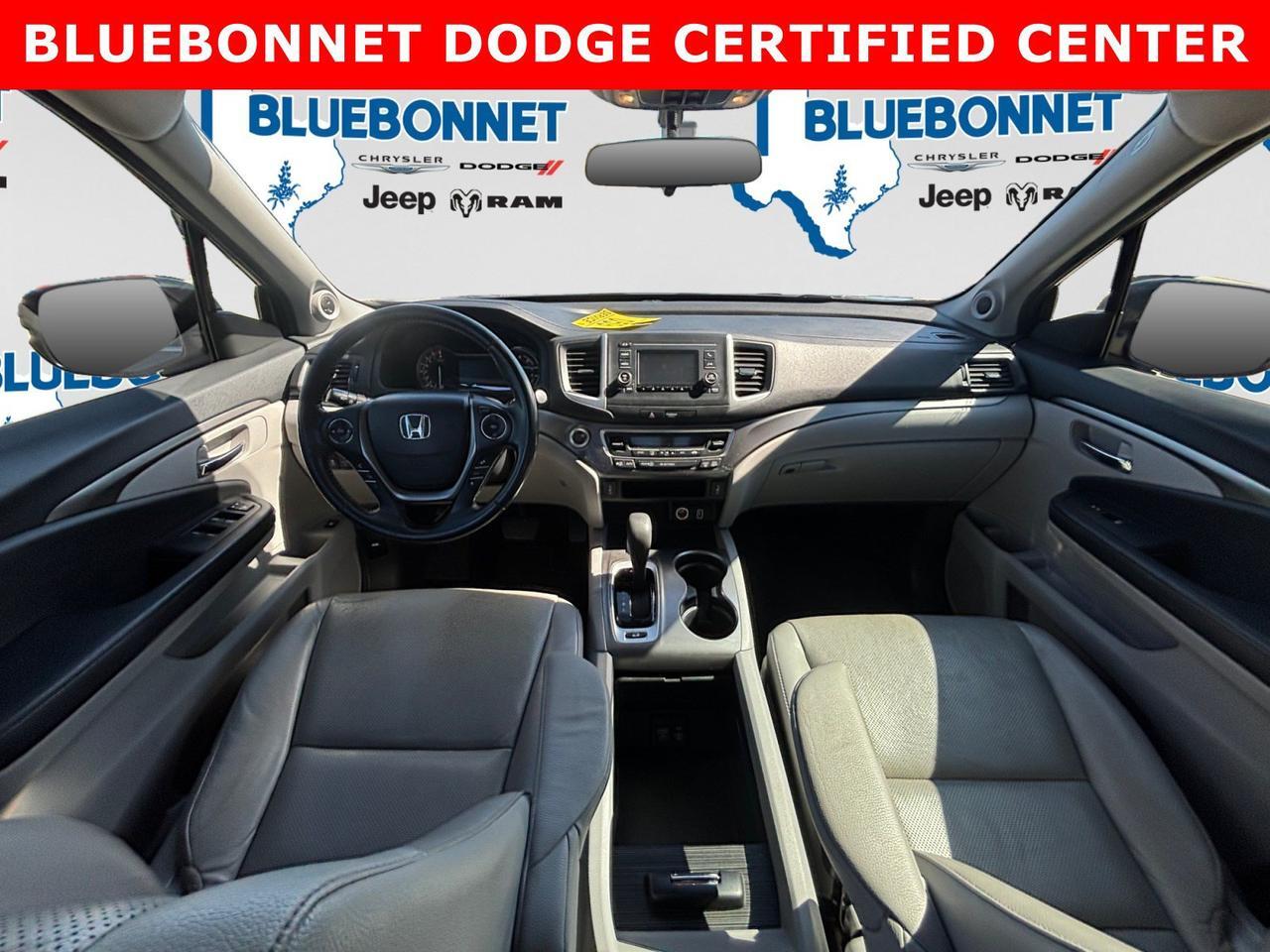 2019 Honda Ridgeline RTL New Braunfels TX