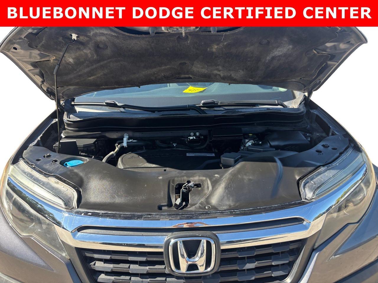 2019 Honda Ridgeline RTL New Braunfels TX
