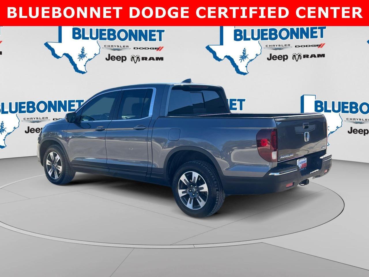 2019 Honda Ridgeline RTL New Braunfels TX
