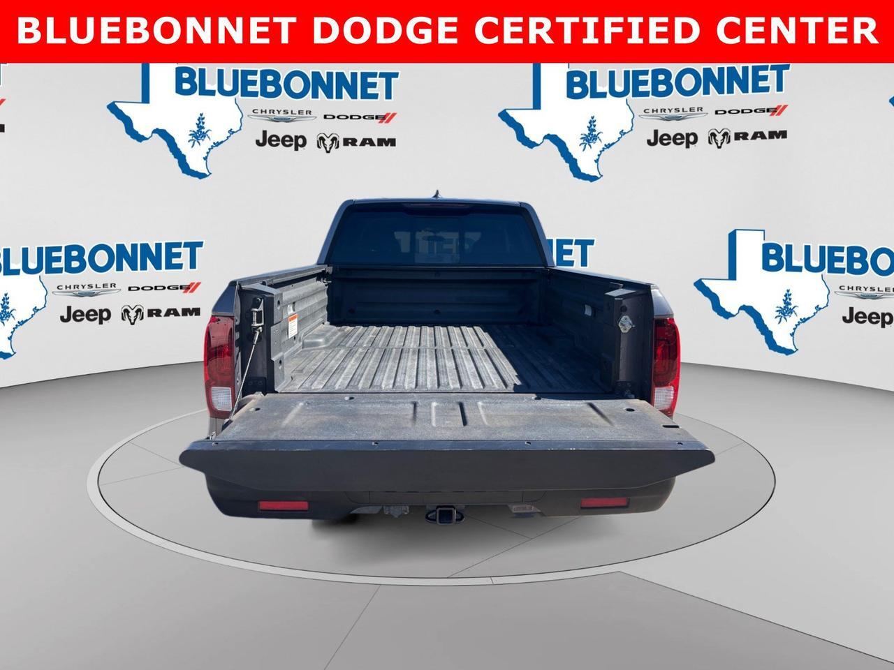 2019 Honda Ridgeline RTL New Braunfels TX