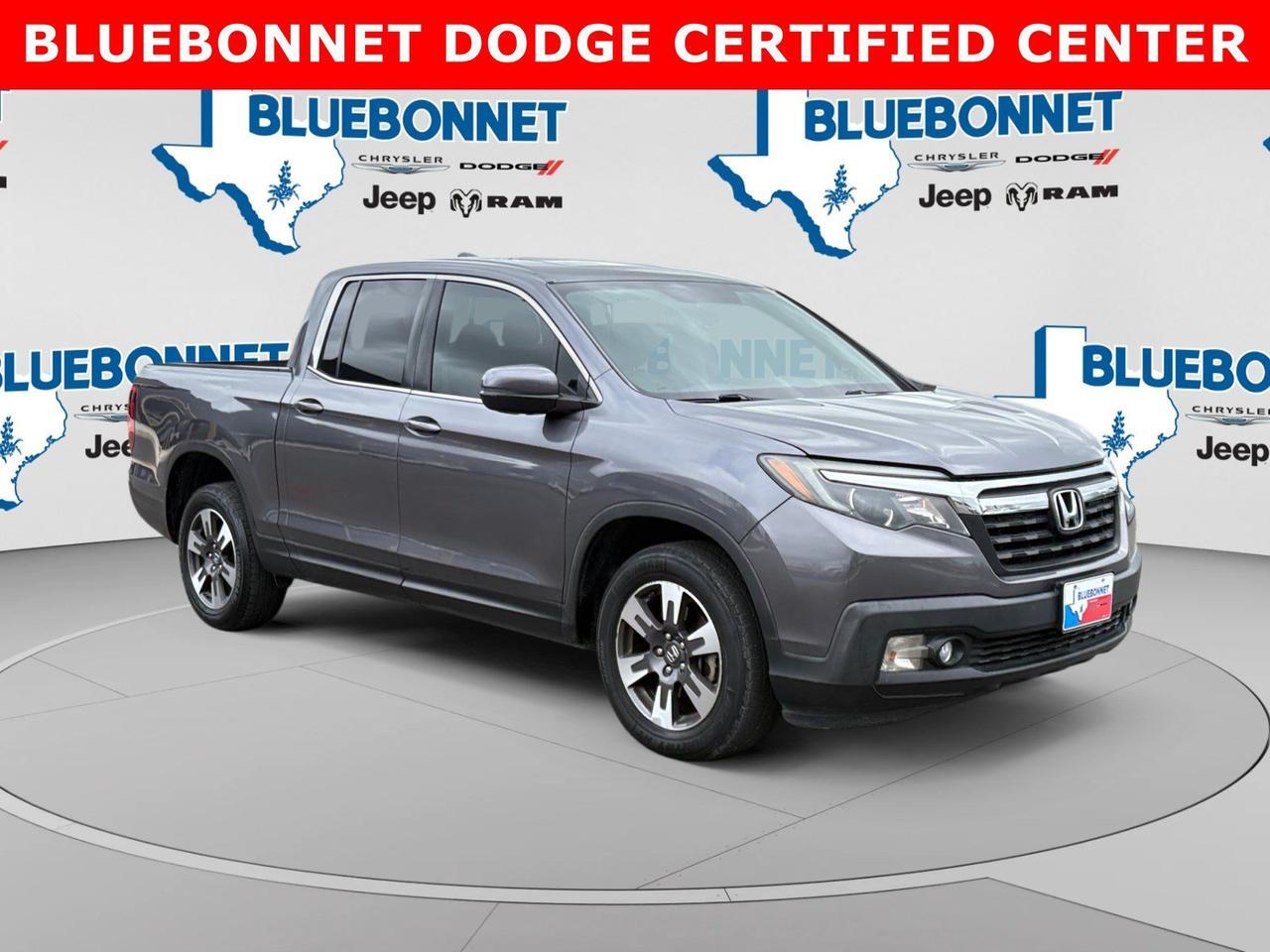 2019 Honda Ridgeline RTL