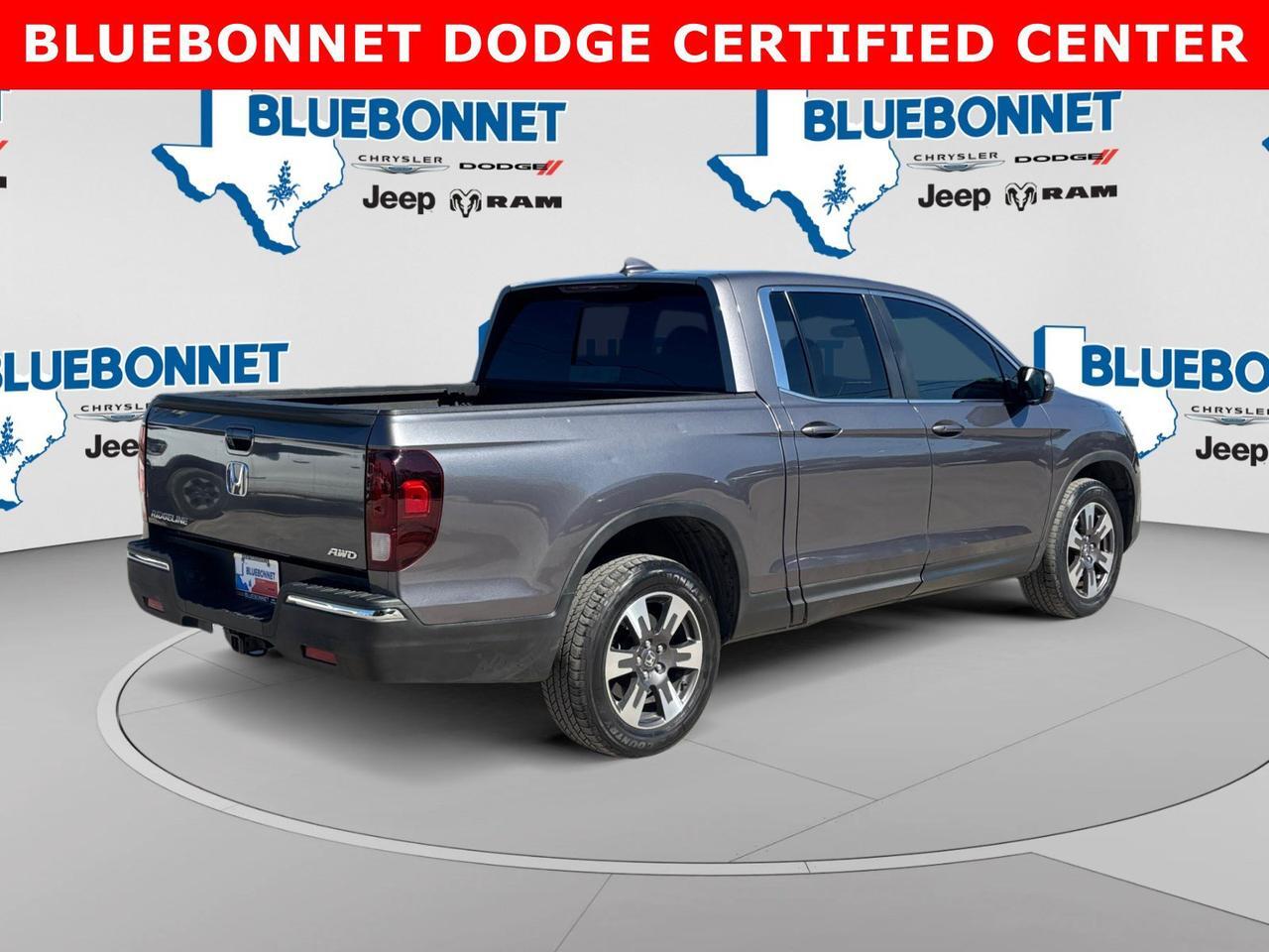 2019 Honda Ridgeline RTL New Braunfels TX