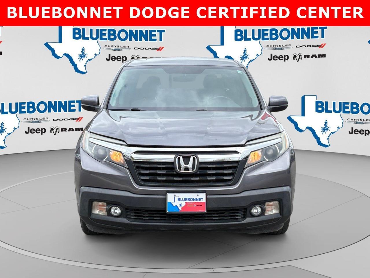 2019 Honda Ridgeline RTL